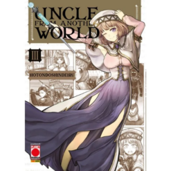 Uncle from Another World Vol.3