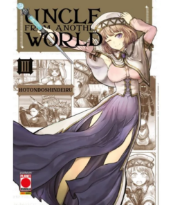 Uncle from Another World Vol.3