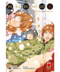 Hikaru No Go - Ultimate Deluxe Edition Vol.6
