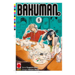 Bakuman Vol.6