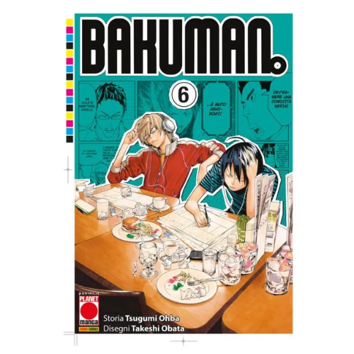 Bakuman Vol.6