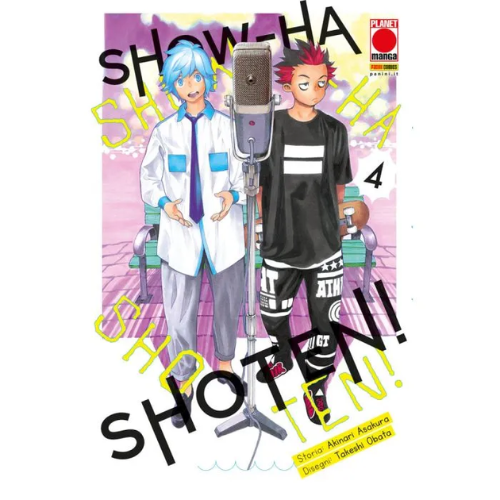 Show-Ha Shoten! Vol.4