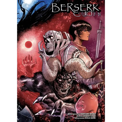 Berserk Collection Vol.42 Variant