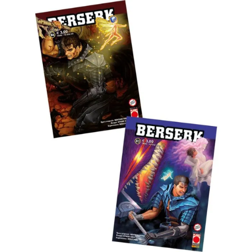 Berserk Bundle Voll.83-84