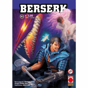 Berserk Vol.83