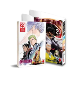One Punch-Man Vol.29 Variant