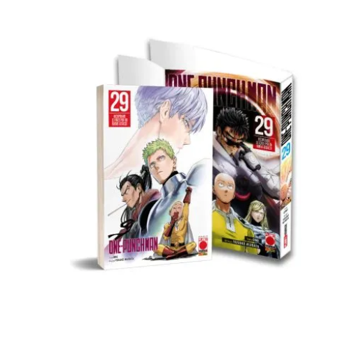 One Punch-Man Vol.29 Variant