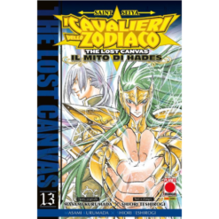 Saint Seiya - I Cavalieri dello Zodiaco - The Lost Canvas: Il Mito di Hades Vol.13 (di 25)