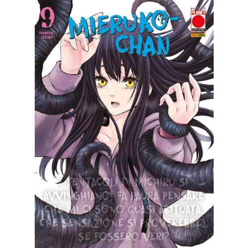 Mieruko-Chan Vol.9