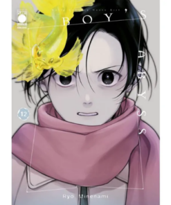 Boy's Abyss Vol.12