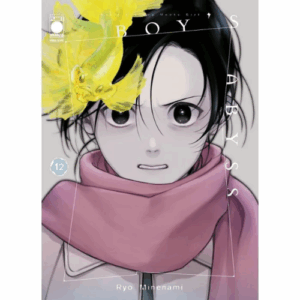 Boy's Abyss Vol.12