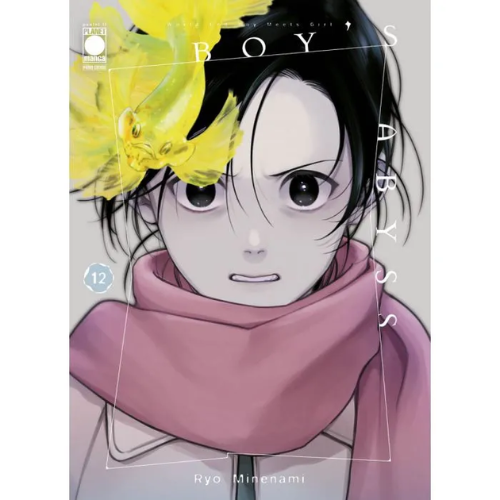 Boy's Abyss Vol.12