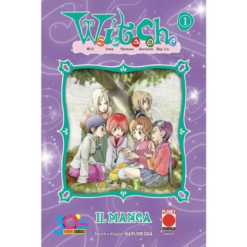 W.i.t.c.h. - Il Manga Vol.1