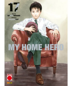 My Home Hero Vol.17