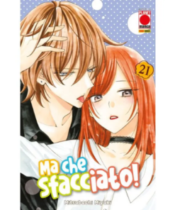 Namaikizakari - Ma Che Sfacciato! Vol.21