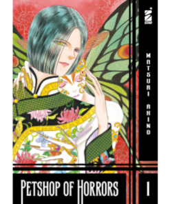 Petshop of Horrors Vol.1