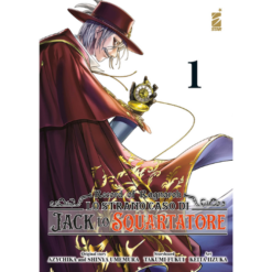 Record of Ragnarok - Lo Strano Caso di Jack Lo Squartatore Vol.1