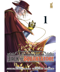 Record of Ragnarok - Lo Strano Caso di Jack Lo Squartatore Vol.1