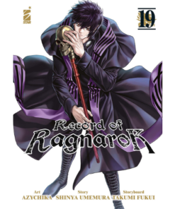 Record of Ragnarok vol.19