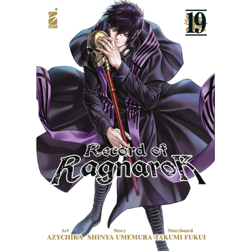 Record of Ragnarok vol.19