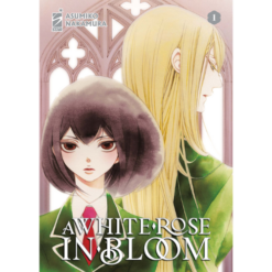 A White Rose in Bloom Vol.1
