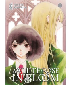 A White Rose in Bloom Vol.1