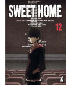 Sweet Home - Vol.12 (di 12)