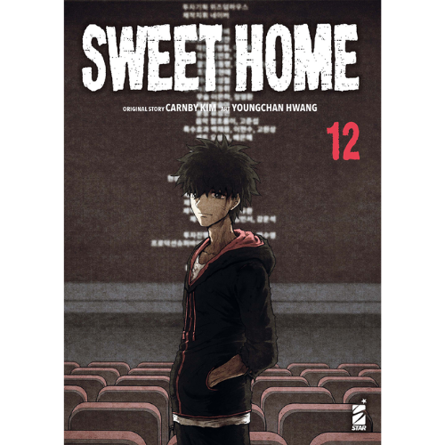 Sweet Home - Vol.12 (di 12)