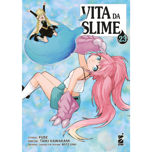 Vita da Slime - Vol.23