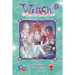W.i.t.c.h. - Il Manga Vol.2