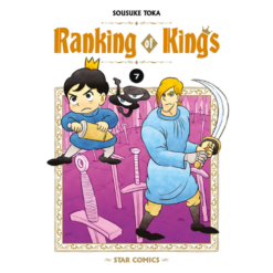 Ranking of Kings Vol.7