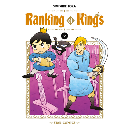Ranking of Kings Vol.7