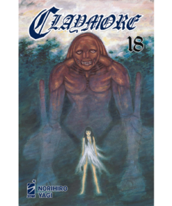 Claymore New Edition - Vol.18