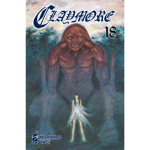 Claymore New Edition - Vol.18