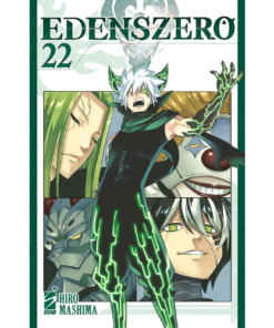 Edens Zero Vol.22