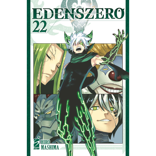Edens Zero Vol.22