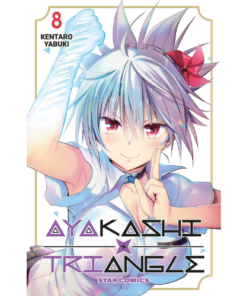 Ayakashi Triangle - Vol.8