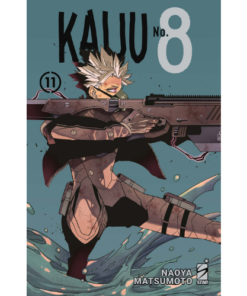 Kaiju No.8 - Vol.11