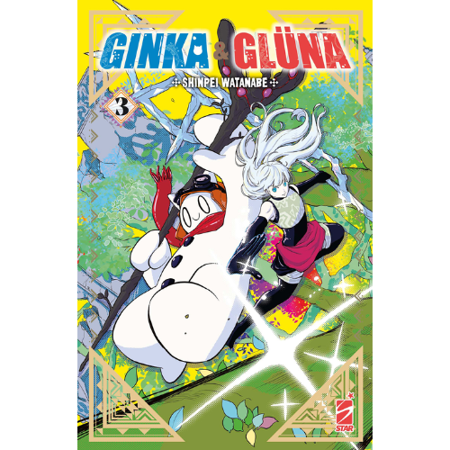 Ginka & Glüna Vol.3