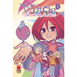 W.i.t.c.h. - Il Manga Vol.2 Variant