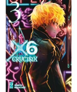 X6 - Crucisix Vol.3