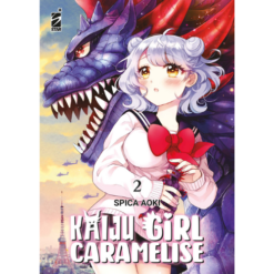 Kaiju Girl Caramelise Vol.2