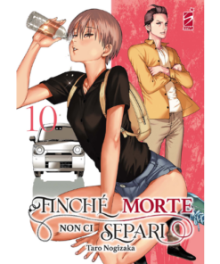 Finchè Morte non ci Separi - Vol.10 (di 11)
