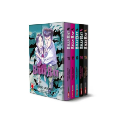 Billy Bat Cofanetto Voll.11-15