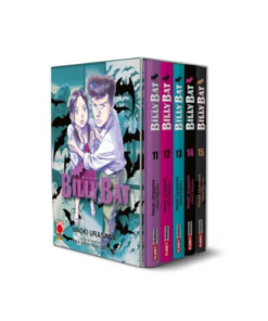 Billy Bat Cofanetto Voll.11-15