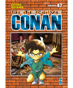 Detective Conan New Edition - Vol.47