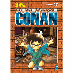 Detective Conan New Edition - Vol.47
