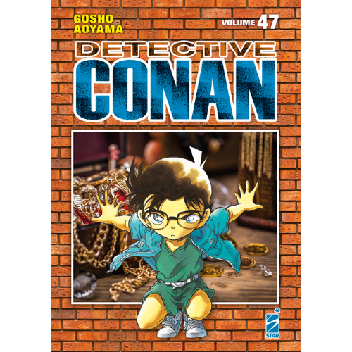 Detective Conan New Edition - Vol.47