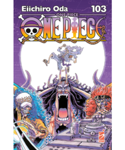 One Piece New Edition - Vol.103