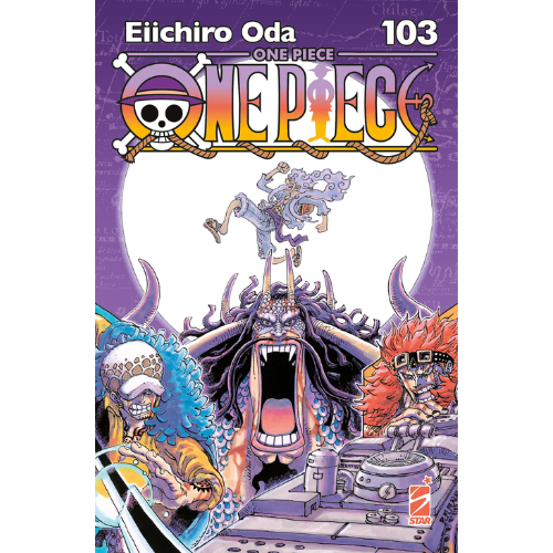 One Piece New Edition - Vol.103
